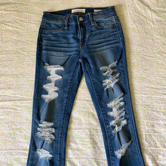 Pacsun skinny jean - Picture 1 of 5